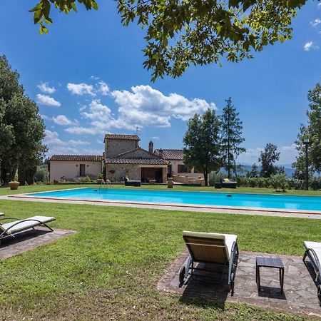 Villa Montepescini Murlo Zewnętrze zdjęcie