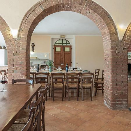 Villa Montepescini Murlo Zewnętrze zdjęcie