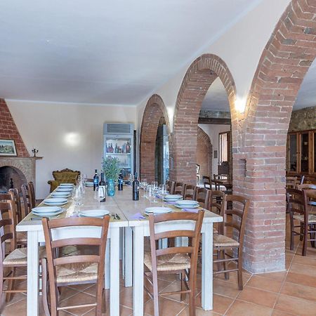 Villa Montepescini Murlo Zewnętrze zdjęcie