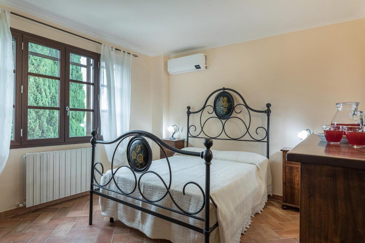 Villa Montepescini Murlo Zewnętrze zdjęcie