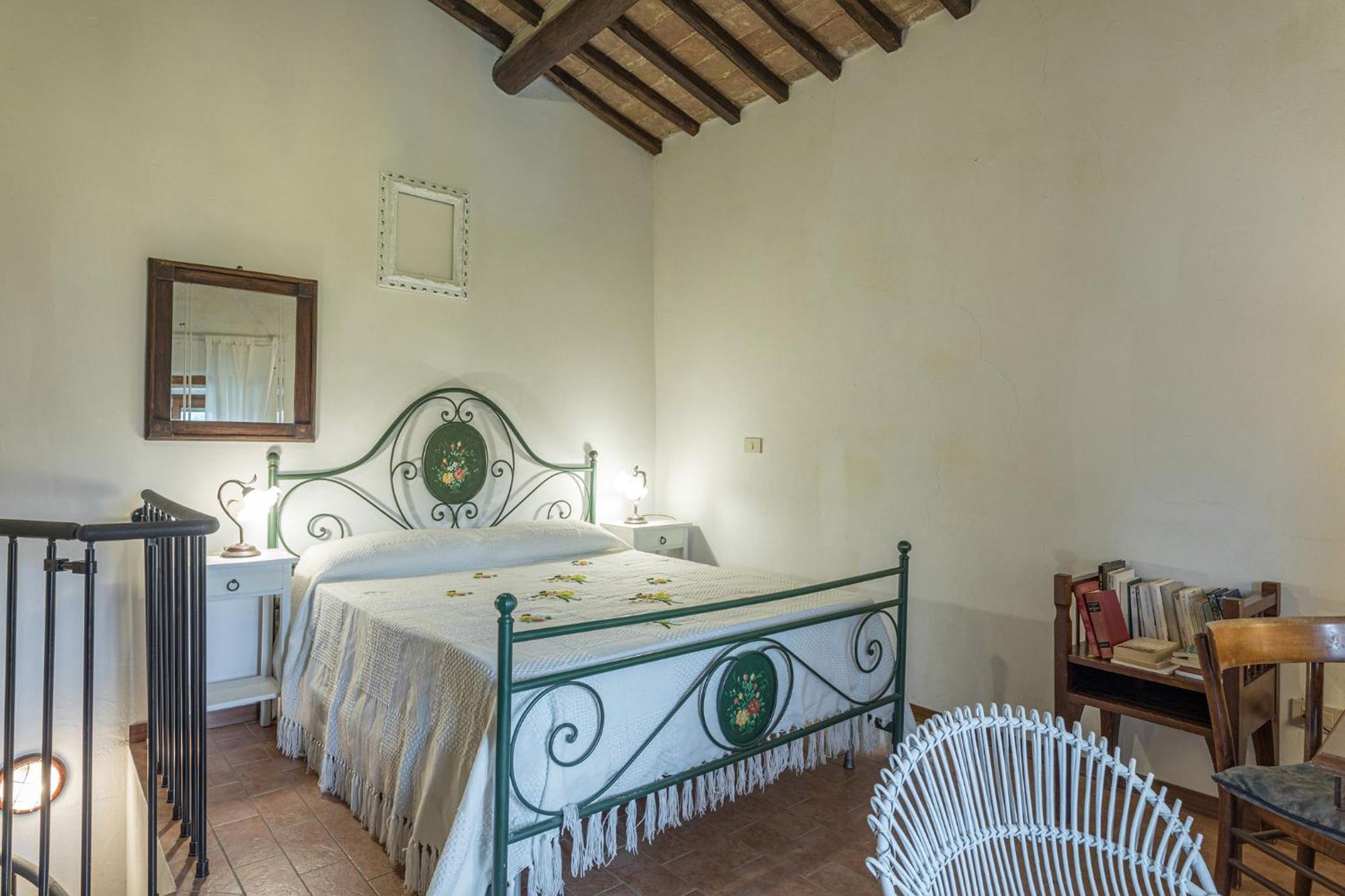 Villa Montepescini Murlo Zewnętrze zdjęcie