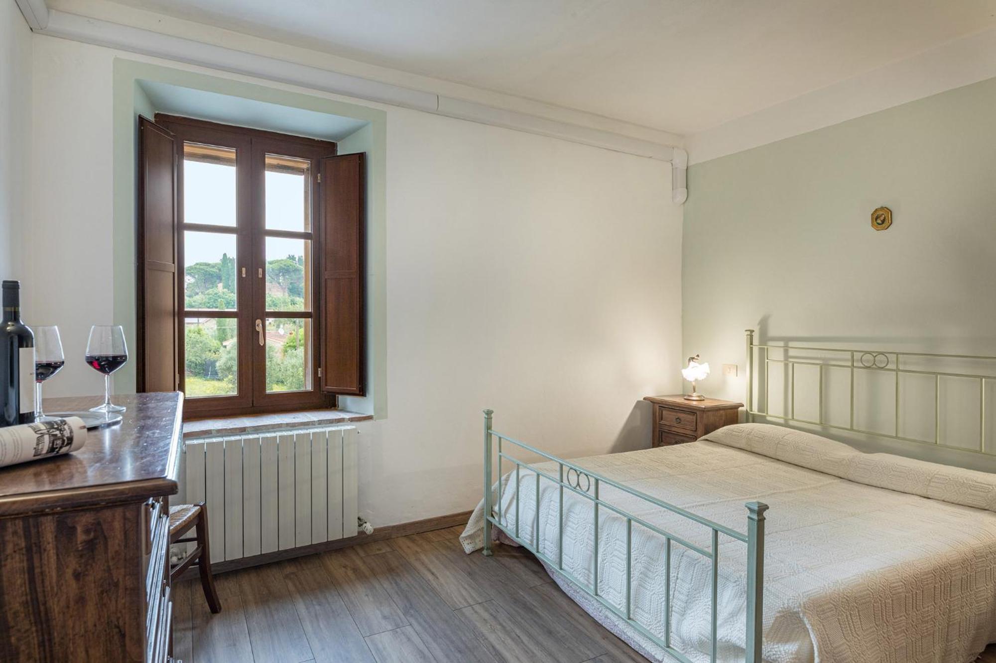 Villa Montepescini Murlo Zewnętrze zdjęcie