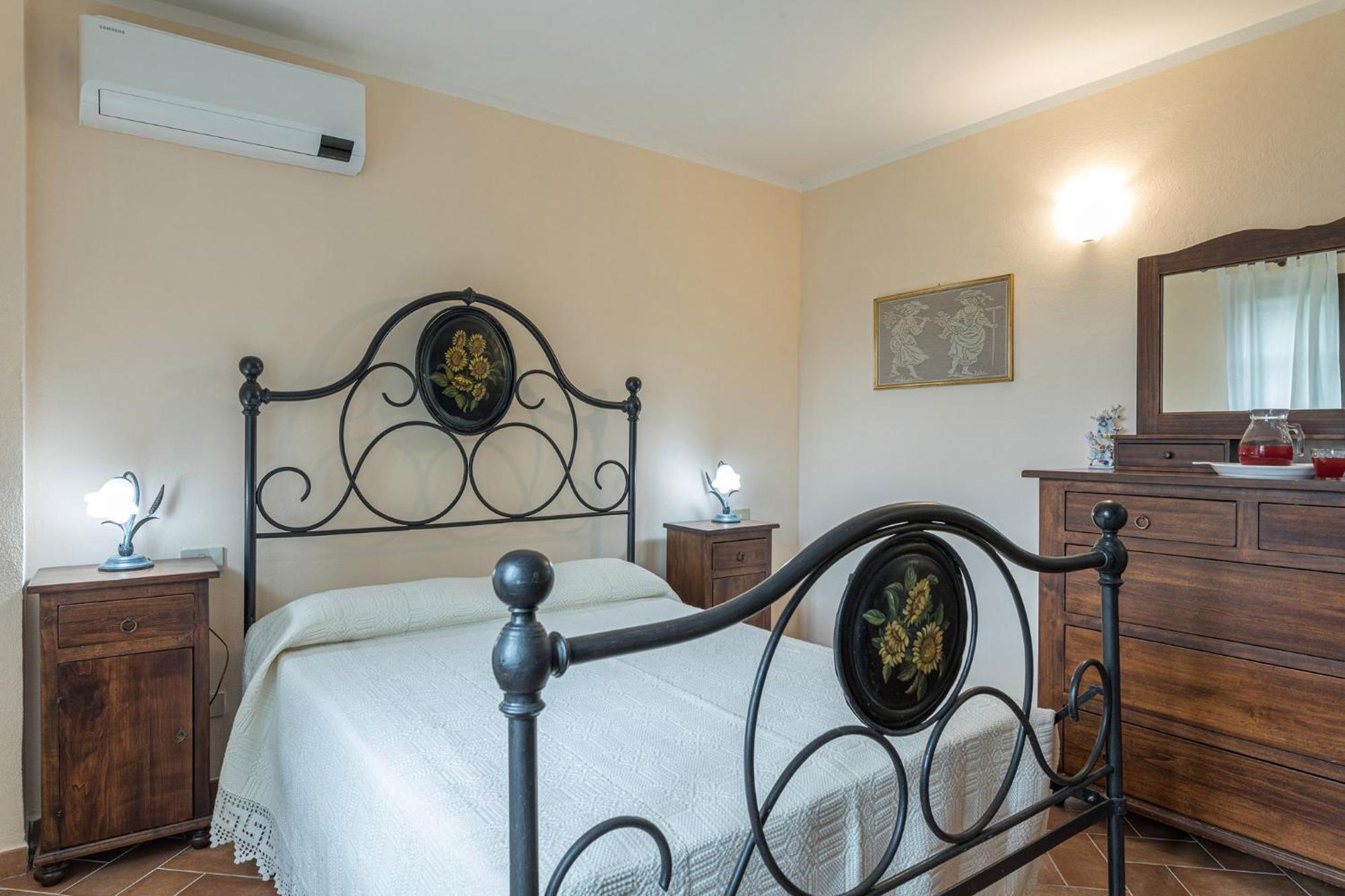 Villa Montepescini Murlo Zewnętrze zdjęcie