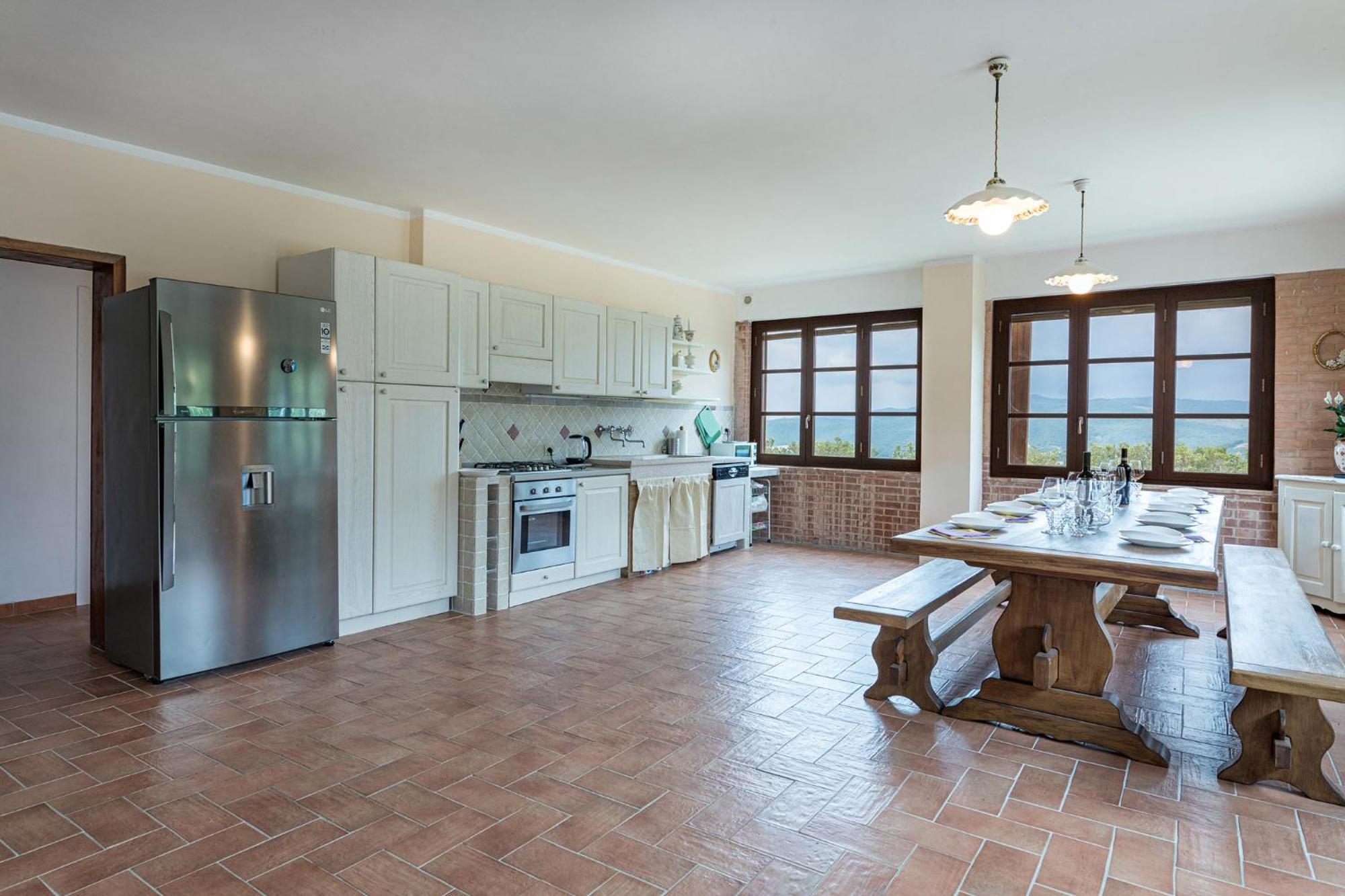 Villa Montepescini Murlo Zewnętrze zdjęcie