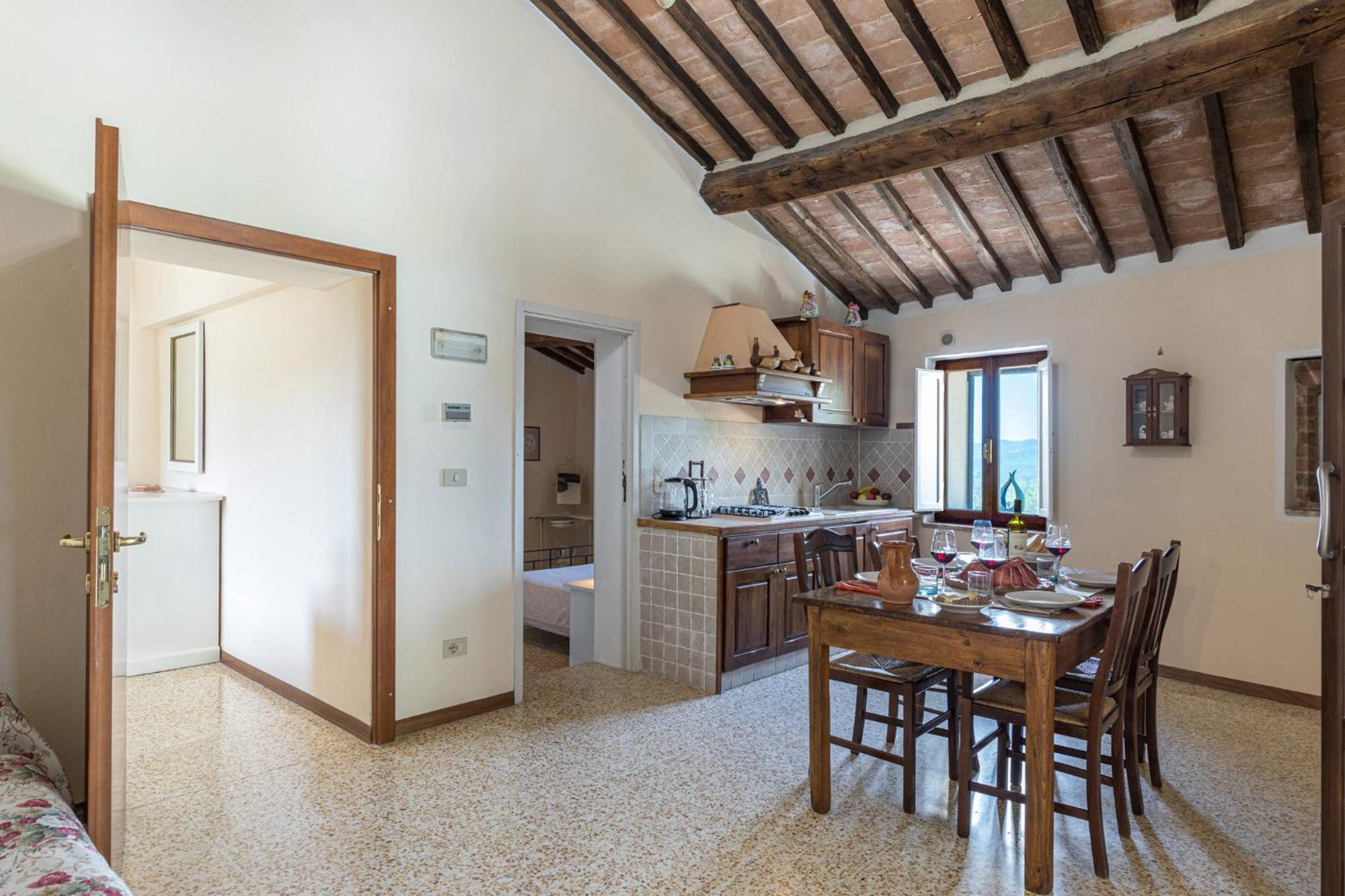 Villa Montepescini Murlo Zewnętrze zdjęcie